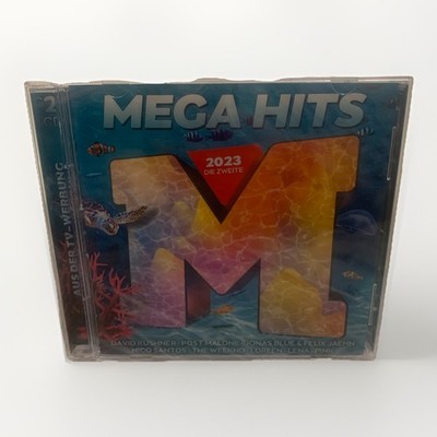 Mega hits  2023 - David kushner, Post Malone Jonas, Neu&OVP