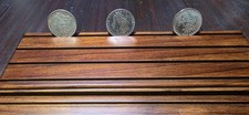 Wooden Coin Display Stand X2 *FAST SHIPPING!*