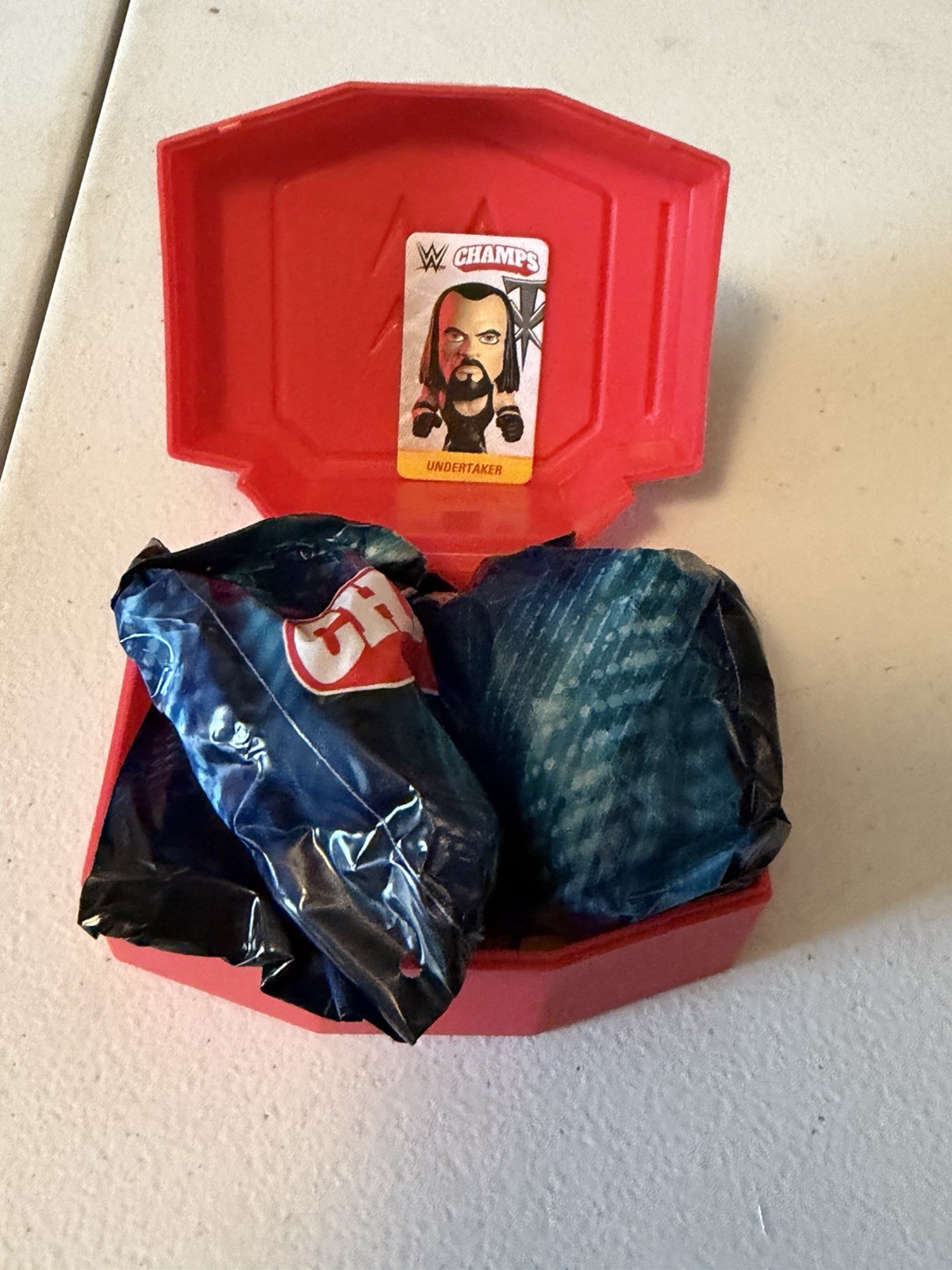WWE Champs Series 2 Undertaker