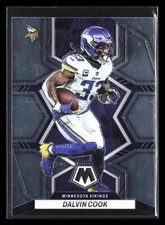 Dalvin Cook 2022 Panini Mosaic #128 Minnesota Vikings Football *120E