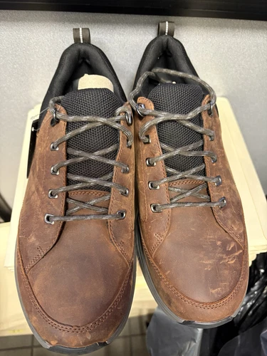 Scarpe casual Clarks Wave 2.0 Vibe 26155111 da uomo marroni Oxford e stringate