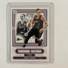 2025 Donruss WNBA #14 Diana Taurasi Franchise Features Phoenix Mercury #14
