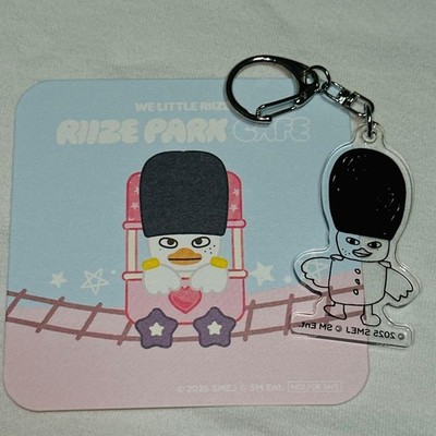 RIIZE cafe Sohee