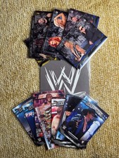 2016 TOPPS WWE CARDS - AUTHORITY DATABASE ANTI RING REPORT - DIVAS 🔥YOU PICK🔥