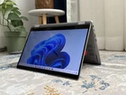 Inspiron 14 Touchscreen 2 1 Laptop Silver Intel Core