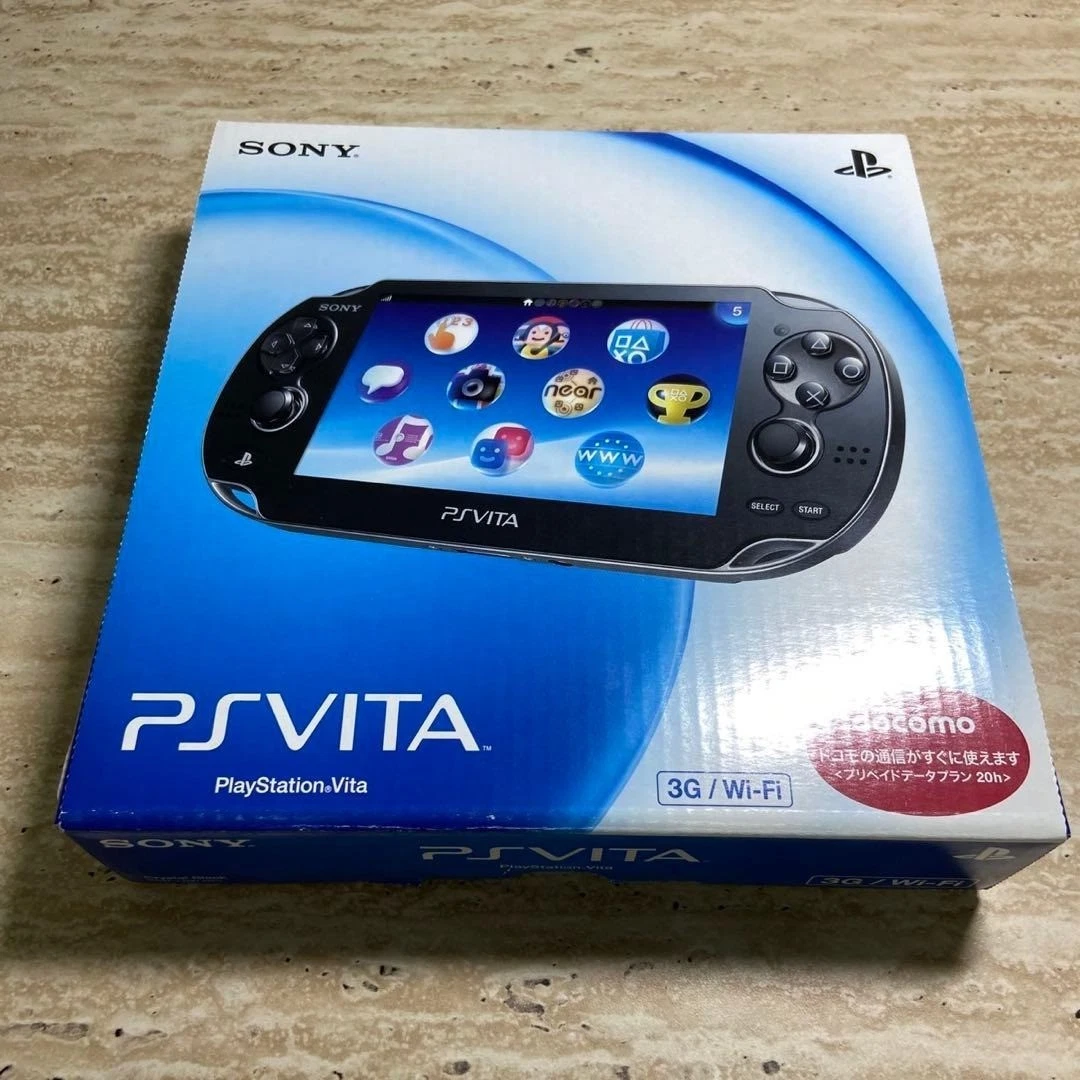 Preços baixos em Sony PS Vita-PCH-1101 Consoles de videogame | eBay
