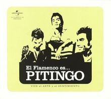 El Flamenco Es von Pitingo | CD | Zustand sehr gut