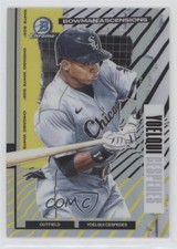 2021 Bowman Chrome Bowman Ascensions Yoelqui Cespedes #BA-10 0l1