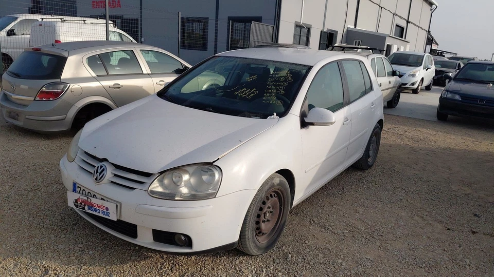 1K0959703C MOTOR ELEVALUNAS TRASERO IZQUIERDO / 138693 PARA VOLKSWAGEN GOLF V 1 - Imagen 4 de 4