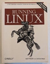Running Linux 2nd Edition - O'Reilly