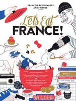Let's Eat France!, FrançOis-RéGis Gaudry