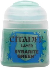 Games Workshop Citadel Layer 1: Sybarite Green