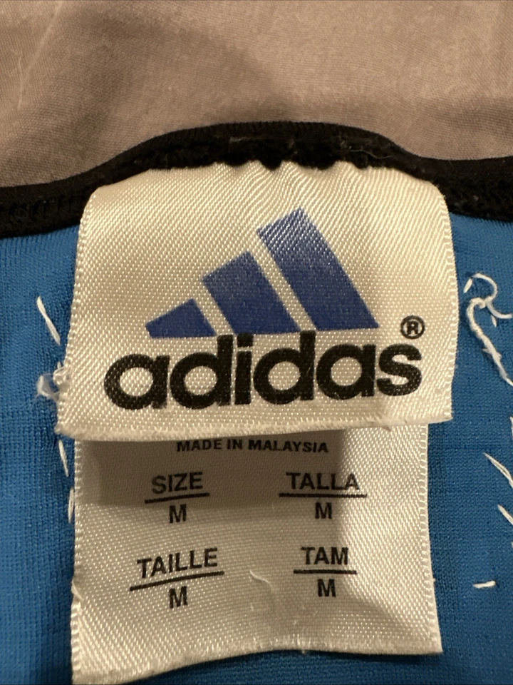 Camiseta sin mangas para correr Adidas para hombre mediana atlética gimnasio Foto 2 de 4