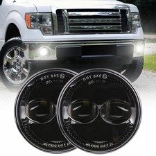 Fog Lights Bumper Driving Lamps Assembly for Ford F150 2006 2007 2008 2009 20...