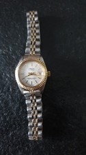 ORION 17 Jewels Vintage Uhr Damen – Mechanische Armbanduhr 70er Jahre