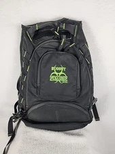 Sandpiper of California Long Range Bugout Backpack. Rare Black Zombie Edition!!!