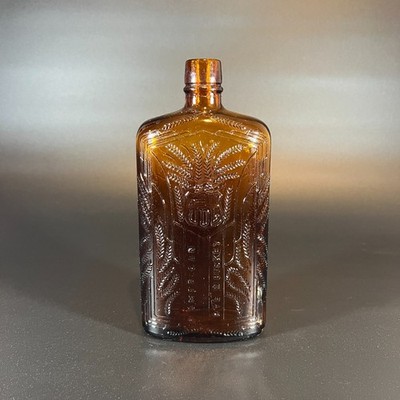 Guggenheim American Rye Whiskey - 1930s Prohibition Era - Good Condition