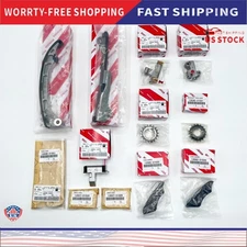 OEM Timing Chain Kit FOR Lexus Toyota GS300 IS250 IS350 Rav4 Sienna Venza 3.5L