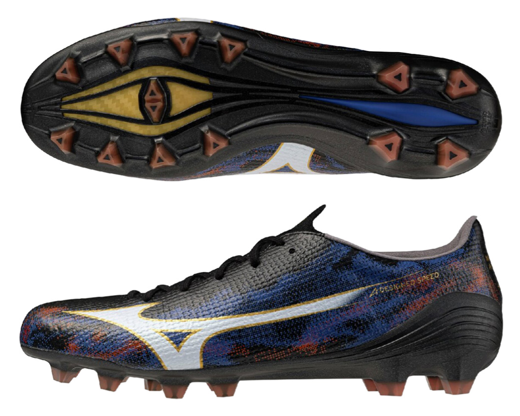 MIZUNO α III JAPAN ミズノALPHA3 JAPAN MIZUNO Alpha 3 JAPAN P1GA266001 BLACK WHITE Made in Japan 2026