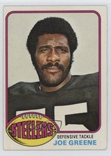 Click to enlarge Joe Greene