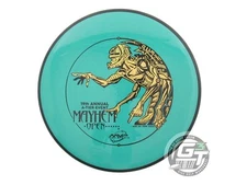 USED MVP Disc Sports [MAYHEM OPEN] Neutron Ohm 174g Seafoam Putter Golf Disc