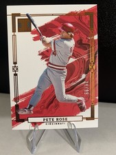 2024 Panini Impeccable - Pete Rose #64 /99