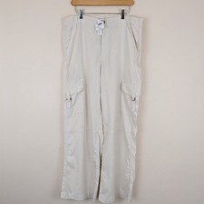 American Eagle Dreamy Drape Super High Rise Baggy Wide Leg Pants