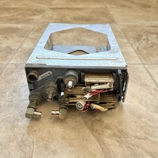 Garmin GNS 430 430W Avidyne 440 Rack Tray With Backplate & Connectors