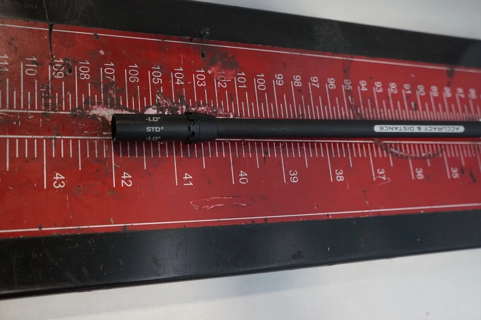 Graphite Design Tour Ad Iz-7 S 75g Stiff 42" Fairway Wood Shaft Cobra 7396 - Image 4 of 4