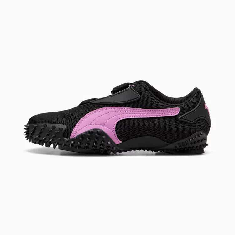 Mostro OG Prime Sneakers Unisex in Black Shoes