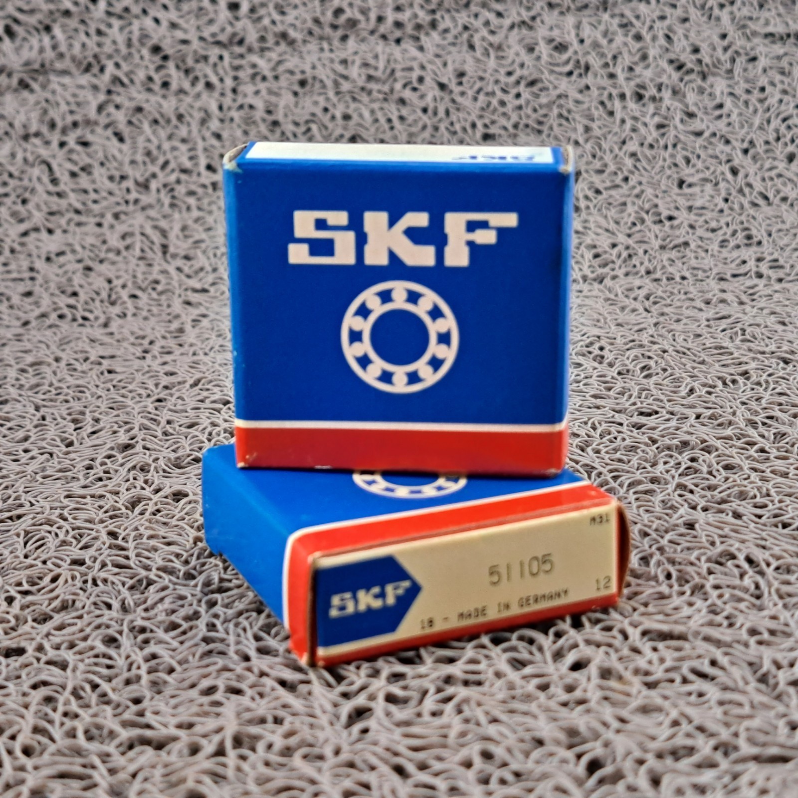 SFK 51105 Thrust Banded Ball Bearing 25mm x 42mm x 11mm Set of 2