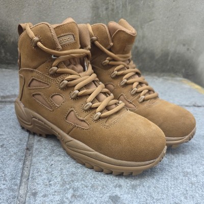 Reebok Work Rapid Response USAF Issue Dienststiefel US 6,5 UK 5,5 / 5 Hälfte
