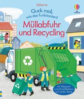 Guck Mal, Wie Das Funktioniert! MüLlabfuhr Und Recycling | Lara Bryan | Buch
