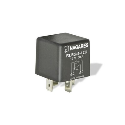 RELAY MAIN CURRENT FUR MR 49 MAHLE NEU