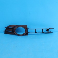 Audi A6 4F C6 Blende Nebelscheinwerfer links 4F0807681 Verkleidung Original OH1