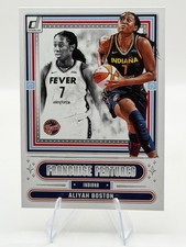 2025 Donruss WNBA #12 ALIYAH BOSTON Franchise Features๐๐ฅ