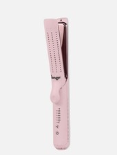 L'ANGE HAIR Le Duo Edge 2 en 1 Titanio Peluquería, Plancha Plancha Plana