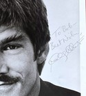 Colby Chester  - 'Young and the Restless'  'Emergency' - Autographed 1978 Photo — photo 2