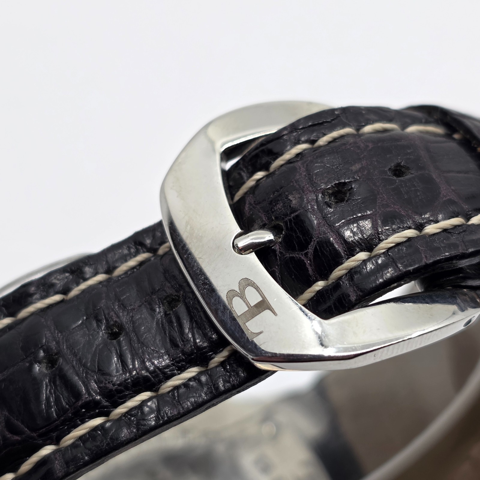 TB Buti Galileo Split Second Automatic Chronograp… - image 8