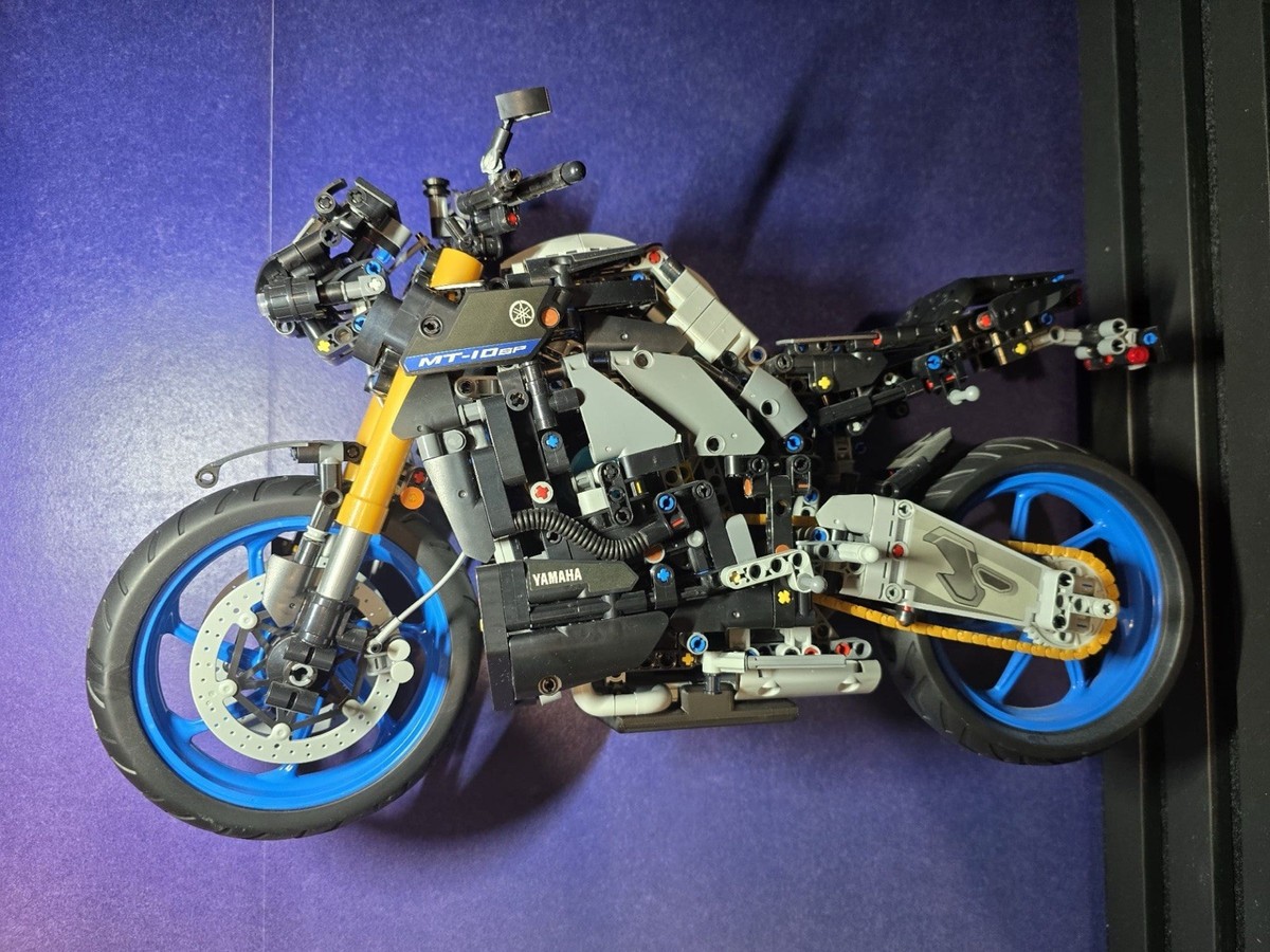 LEGO TECHNIC: Yamaha Mt-10 Sp (42159) for sale online | eBay