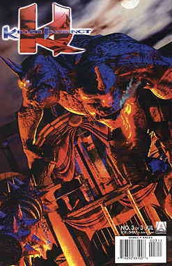 Killer Instinct #3 FN; Armada | Based on Video Game - we combine shipping