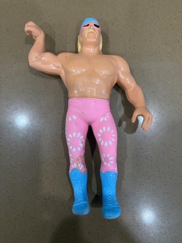 Jesse The Body Ventura 1986 WWF LJN Titan Sports 8...