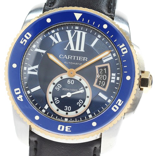 CARTIER Cartier Calibre de Cartier Diver W2CA0008 TO283313