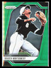 2025 Panini Prizm Green Braden Montgomery #132 Chicago