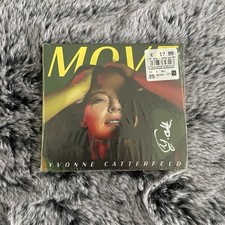 CD | Yvonne Catterfeld | Move | Signiert