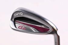 Ping G Le 2 #7 Iron / Black Dot / Ladies Flex Ping ULT 240 / Demo