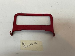 Tonka Jeep Flip Up Windshield Frame Holder Rivet Style For Parts