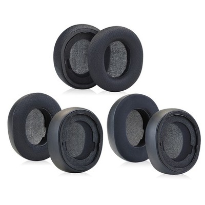 Replacement Ear Pads Memory Sponge Ear Cushion for Arctis Nova Pro Headset