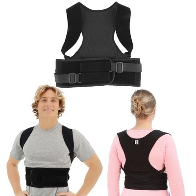 Core Products Perfect Posture Corrector, Fully Adjustable, Breathable Shoulder