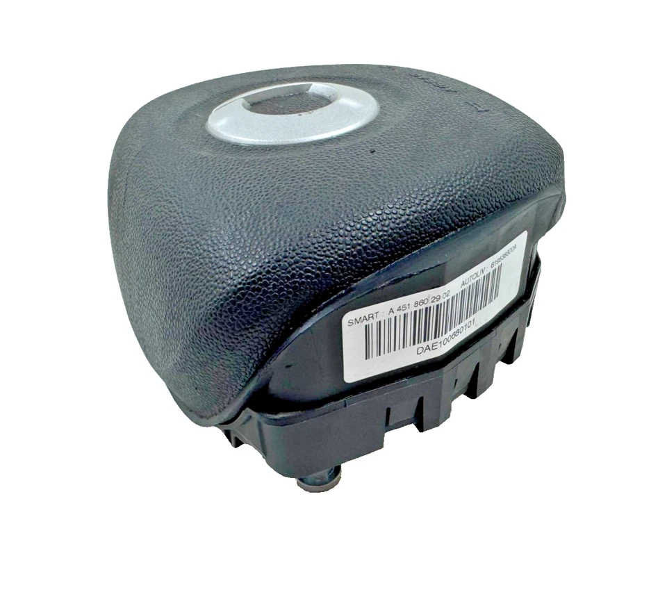 Lenkrad Modul Mercedes Smart ForTwo 451 A4518602902 - Bild 3 von 4